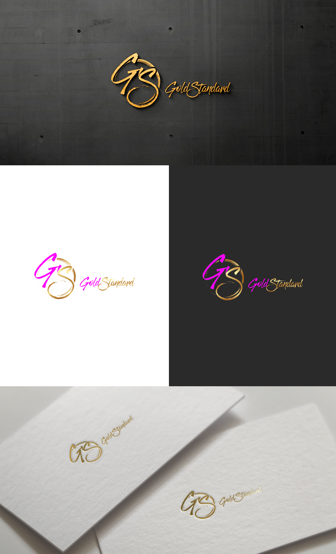 Logo-Design von GLDesigns für Jinny Beauty Supply | Design #26112549