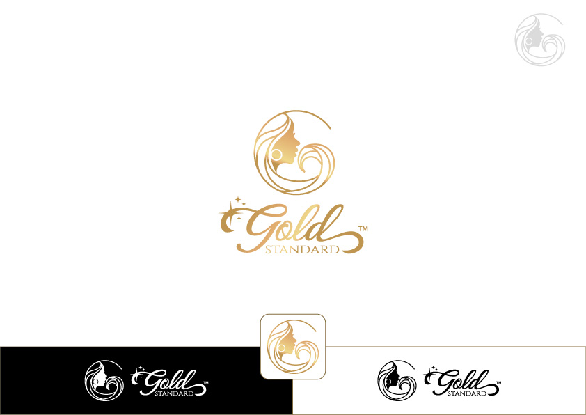 Logo Design by ~idiaz~ for Jinny Beauty Supply | Design #26144008