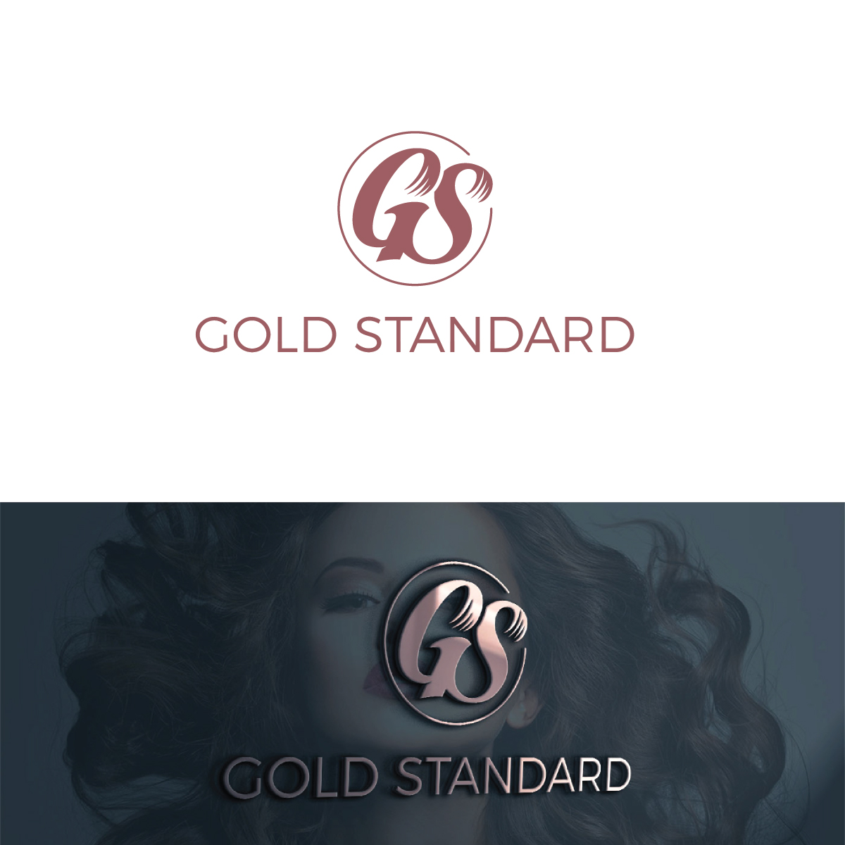 Logo Design by Deziners Zone for Jinny Beauty Supply | Design #26117359