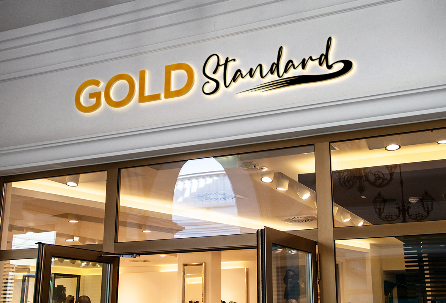 Logo Design by Deziners Zone for Jinny Beauty Supply | Design #26117378