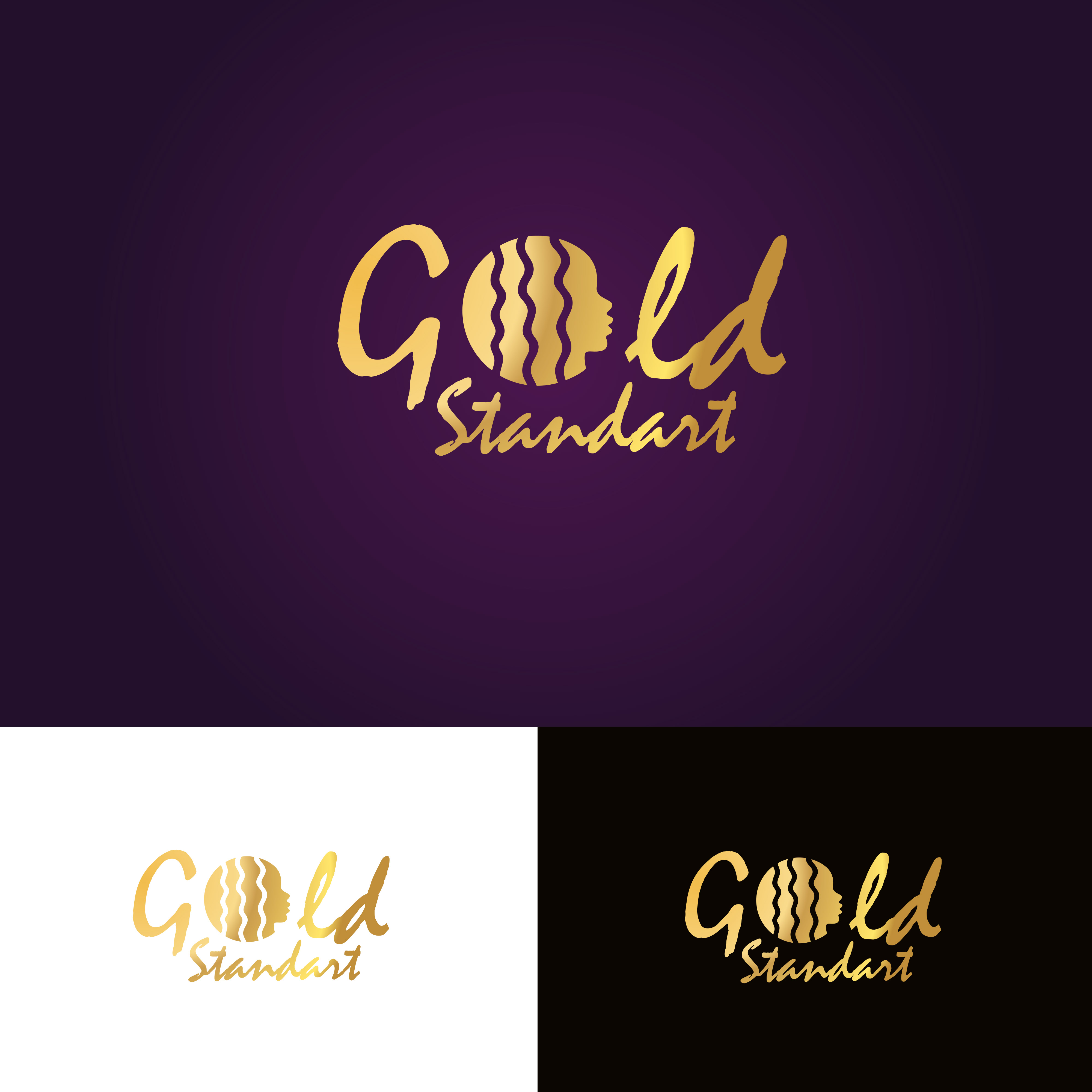 Logo Design by Taya Bright for Jinny Beauty Supply | Design #26139147