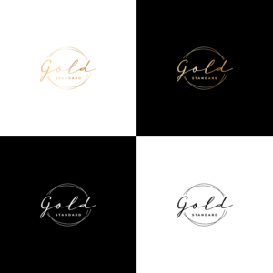 Gold Standard | Logo Design by Grapi