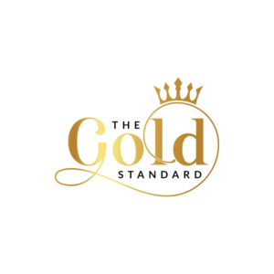 Gold Standard | Logo Design by Kabelo Phofedi