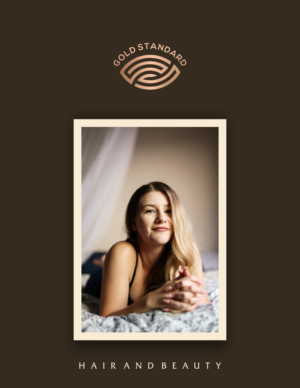 Logo Design by galang1996 2 for Jinny Beauty Supply | Design: #26114832