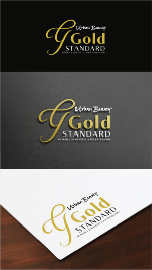 Gold Standard | Design de Logo par IMilenovic