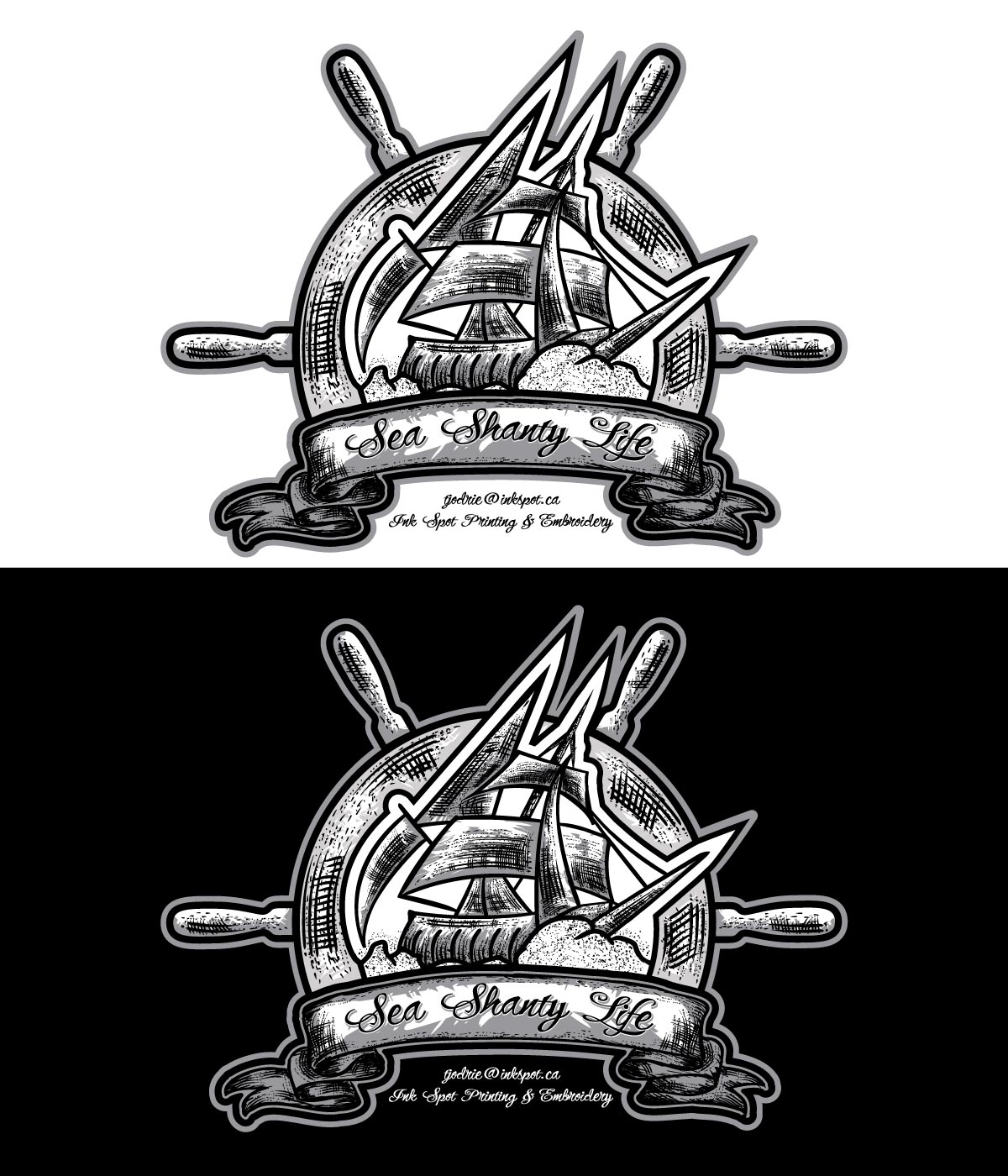 T-shirt Design by SpaGGy for this project | Design #26128161