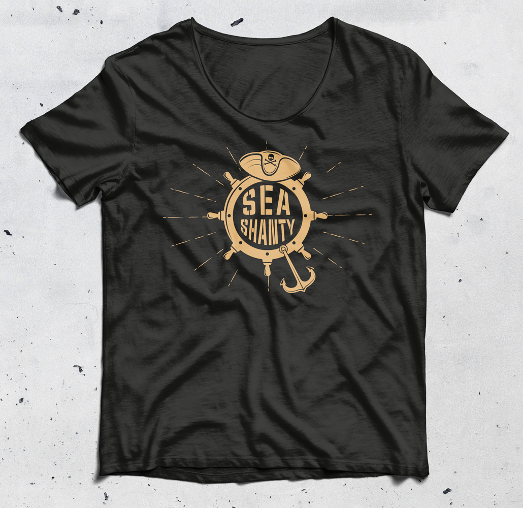 T-shirt Design by Alaya for this project | Design #26123428