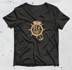 Sea Shanty Life | T-Shirt-Design von Alaya