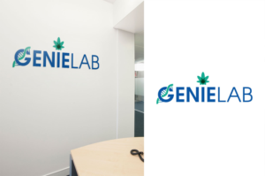 Genie Lab | Diseño de Logo por MT