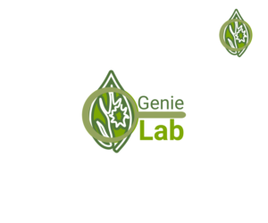 Genie Lab | Diseño de Logo por design.bb