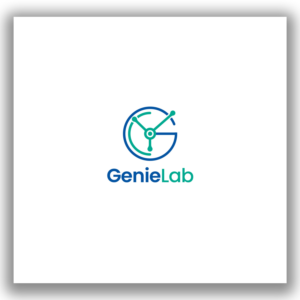 Genie Lab | Diseño de Logo por nzdesigners