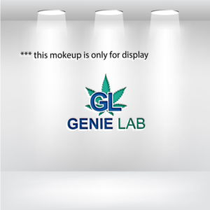 Genie Lab | Logo Design by Ochieng