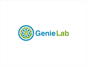 Genie Lab | Diseño de Logo por BNdesigner