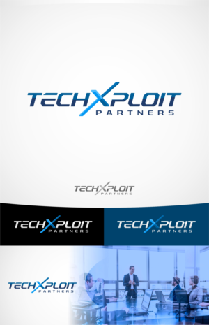 Design de Logo par hamkur pour Techxploit Partners | Design : #26117273
