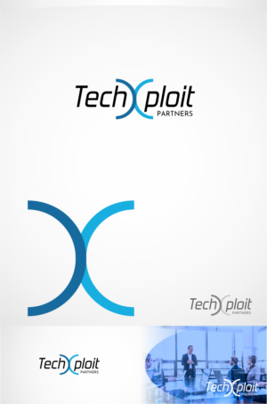 Design de Logo par hamkur pour Techxploit Partners | Design : #26122464
