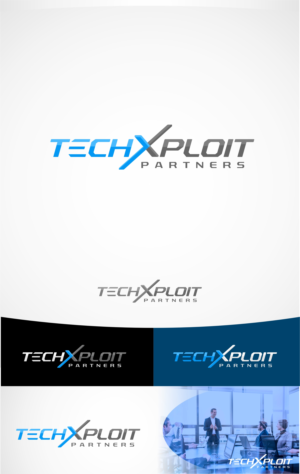 Design de Logo par hamkur pour Techxploit Partners | Design : #26147384