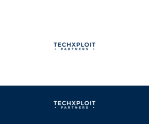 Techxploit Partners | Logo Design by Vetroff