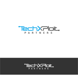Diseño de Logo por Arham Hidayat para Techxploit Partners | Diseño #26131155