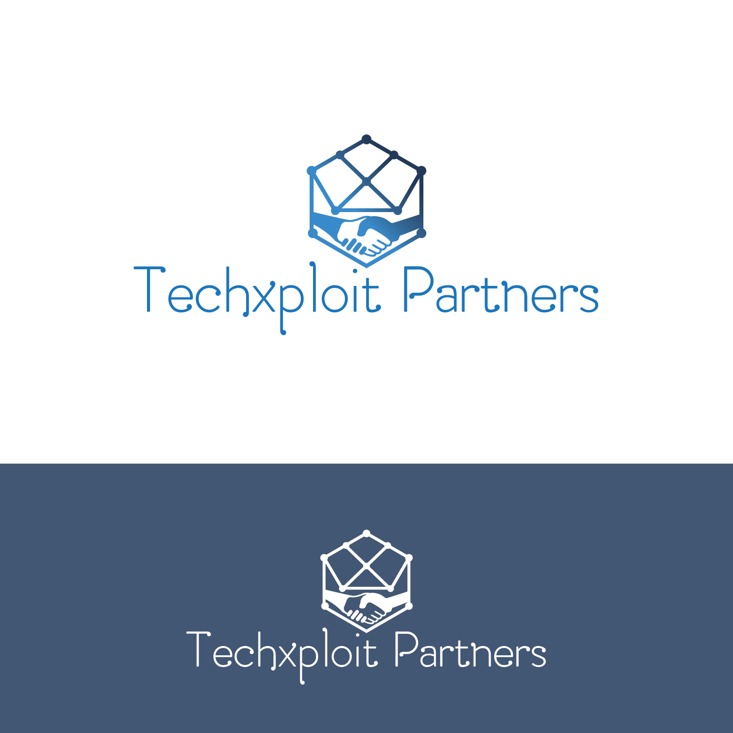 Design de Logo par Maxo-Biz pour Techxploit Partners | Design #26121424