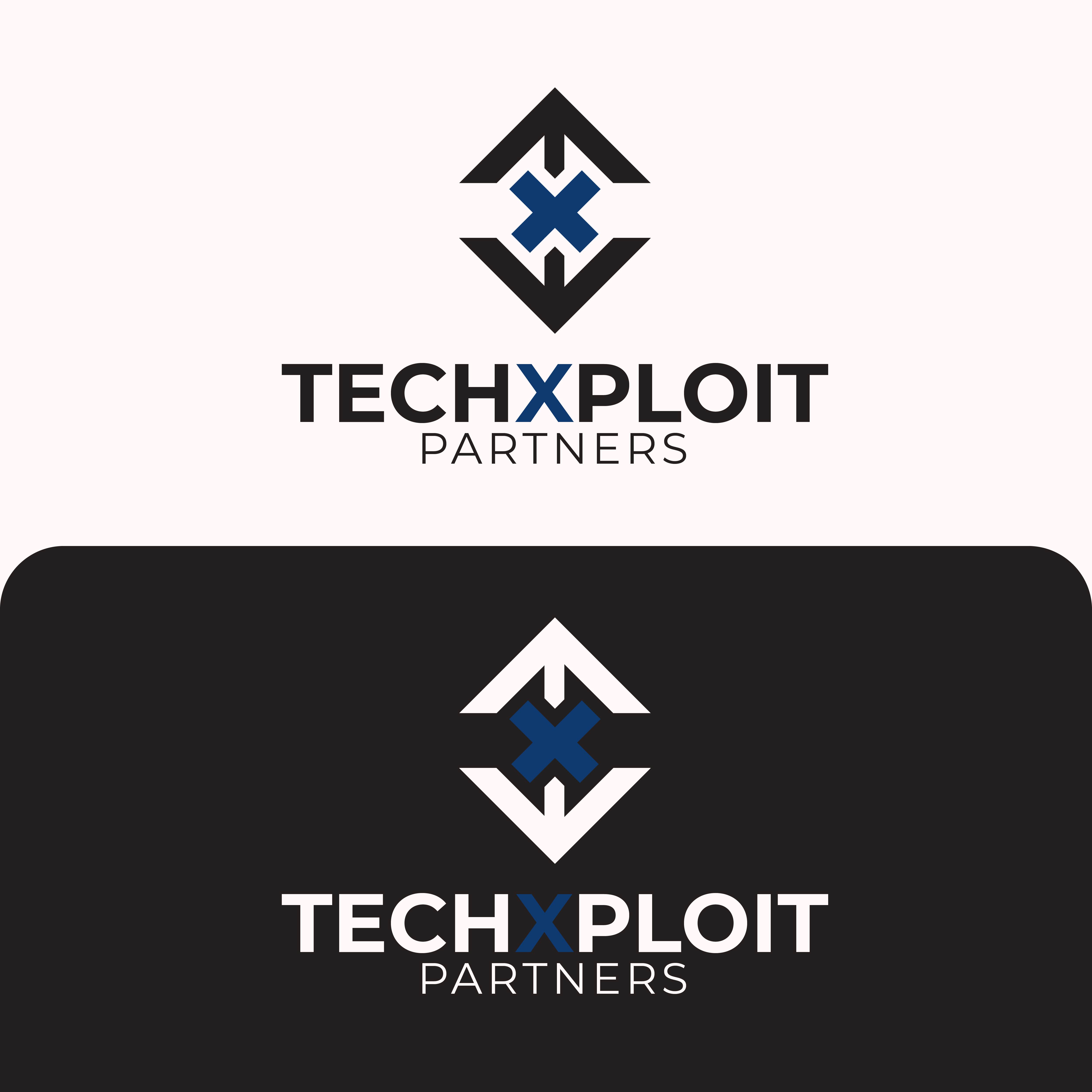 Design de Logo par HydDesign pour Techxploit Partners | Design #26123313
