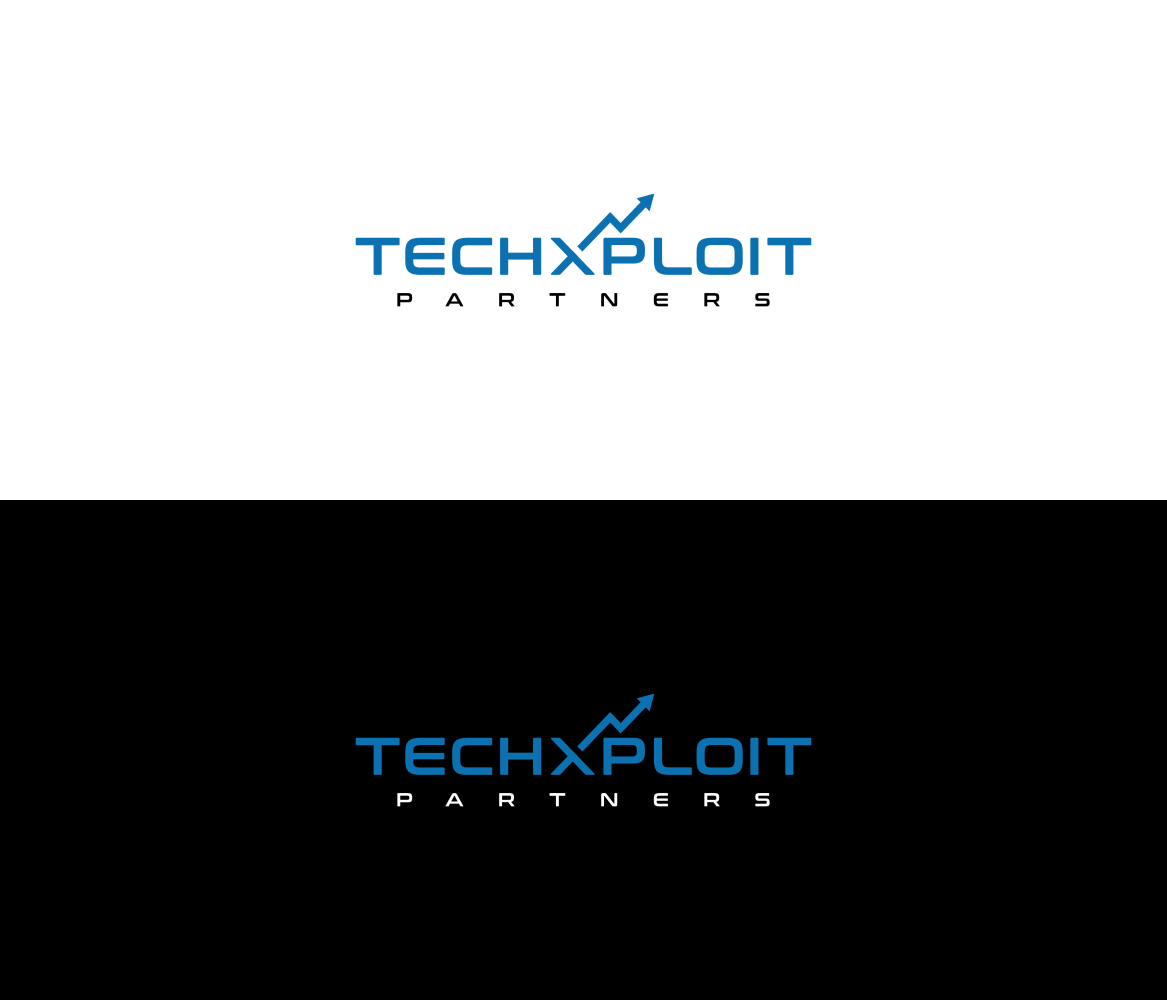 Logo-Design von Riaper für Techxploit Partners | Design #26117410