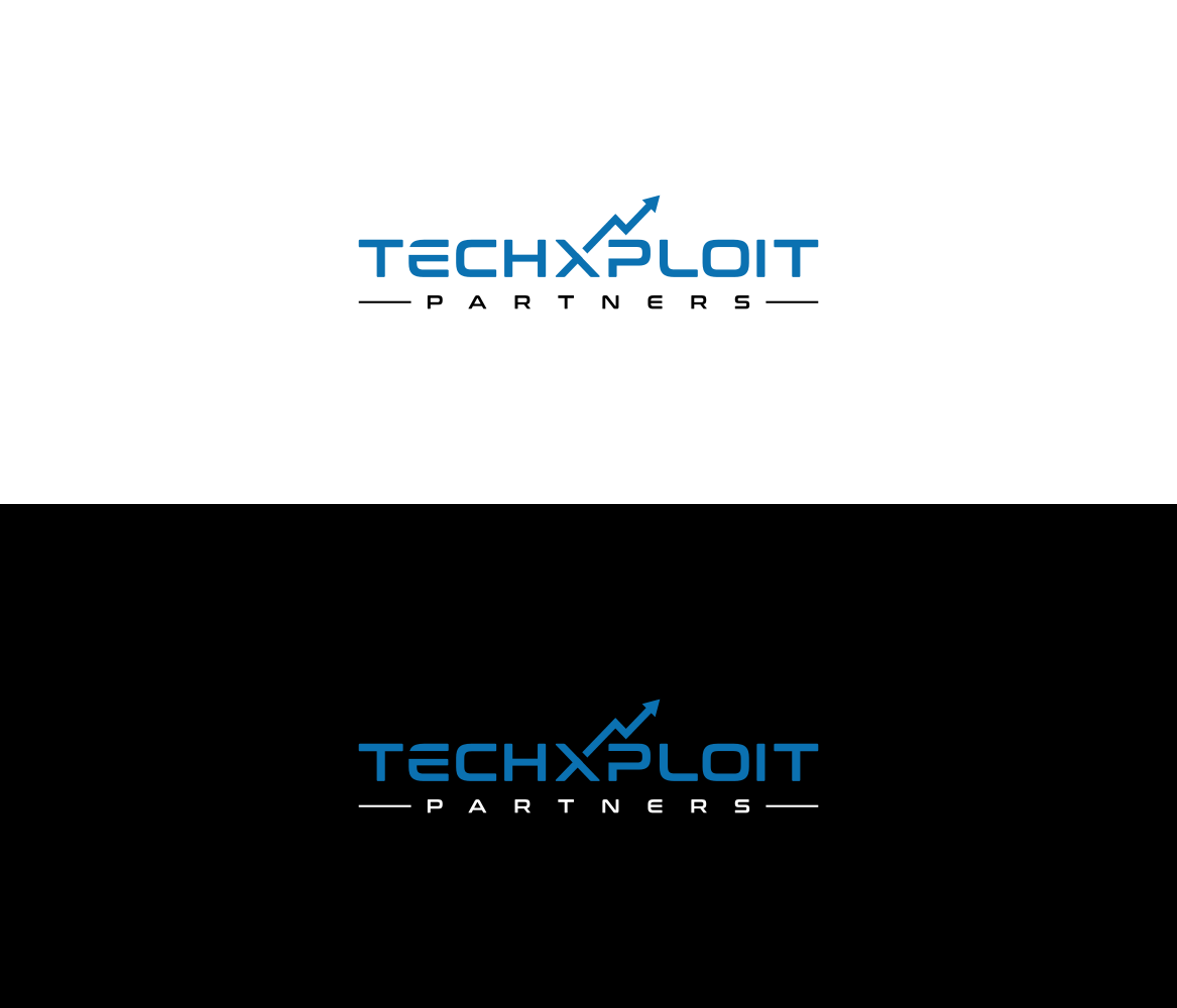 Design de Logo par Riaper pour Techxploit Partners | Design #26117411