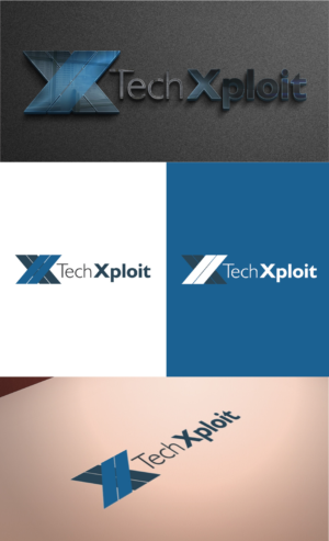 Design de Logo par JoelFergusonDomingos pour Techxploit Partners | Design : #26123209