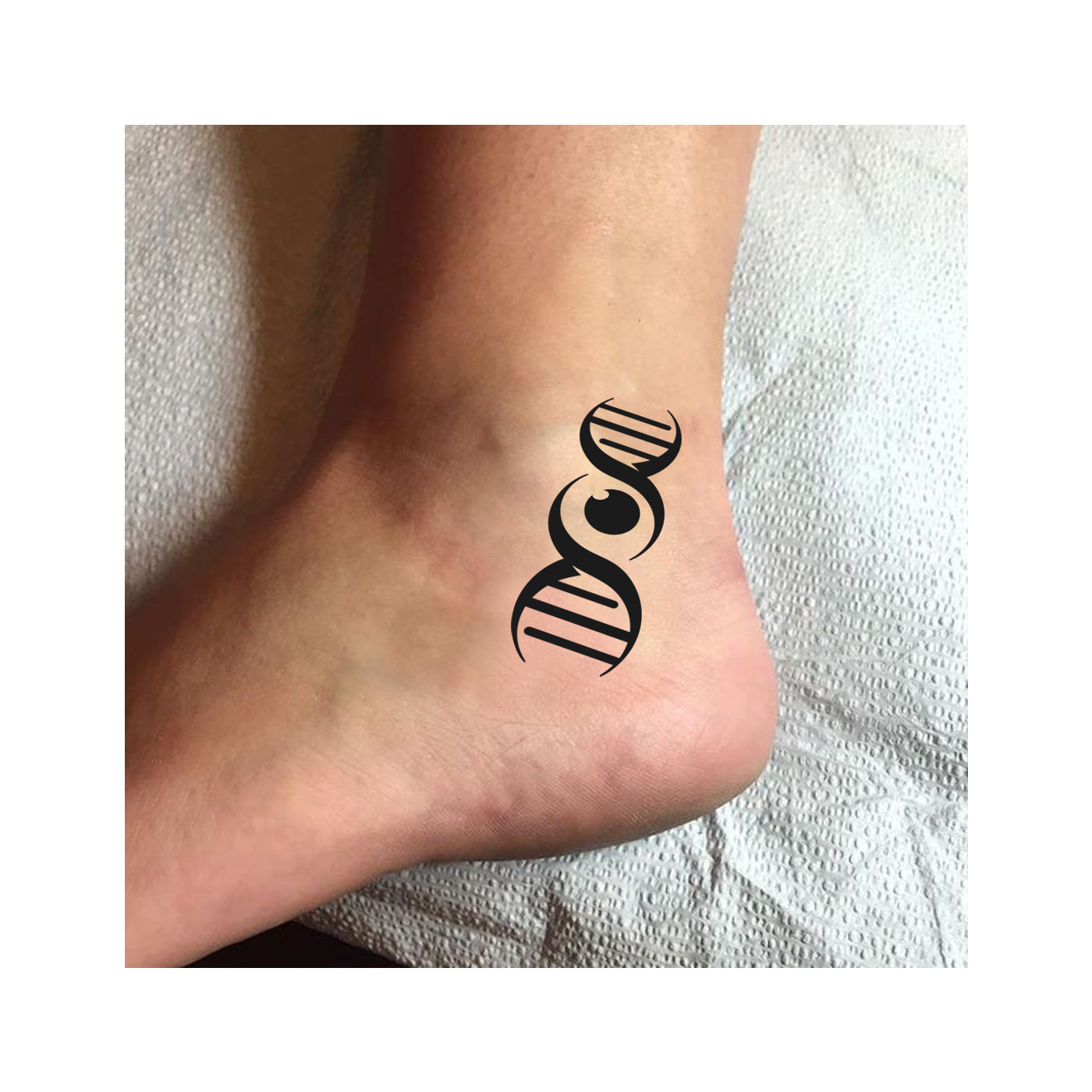 Tattoo Design by Abiyoso28 for this project | Design #26122255