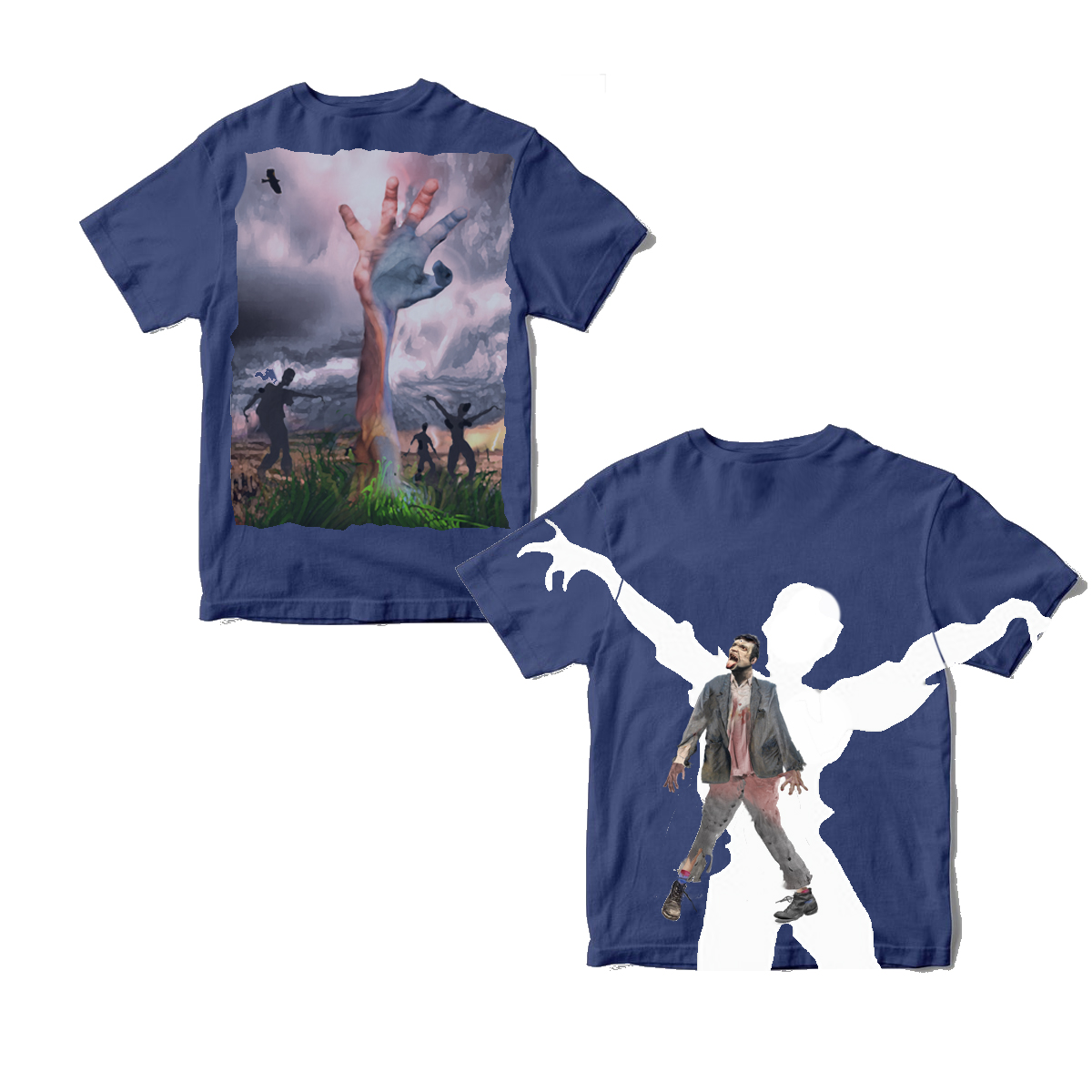 T-Shirt-Design von davem für No Bad Daze | Design #26151932