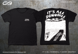Diseño de Camiseta por Col 3 para No Bad Daze | Diseño: #26117204