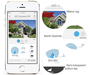 App Design by Doxio