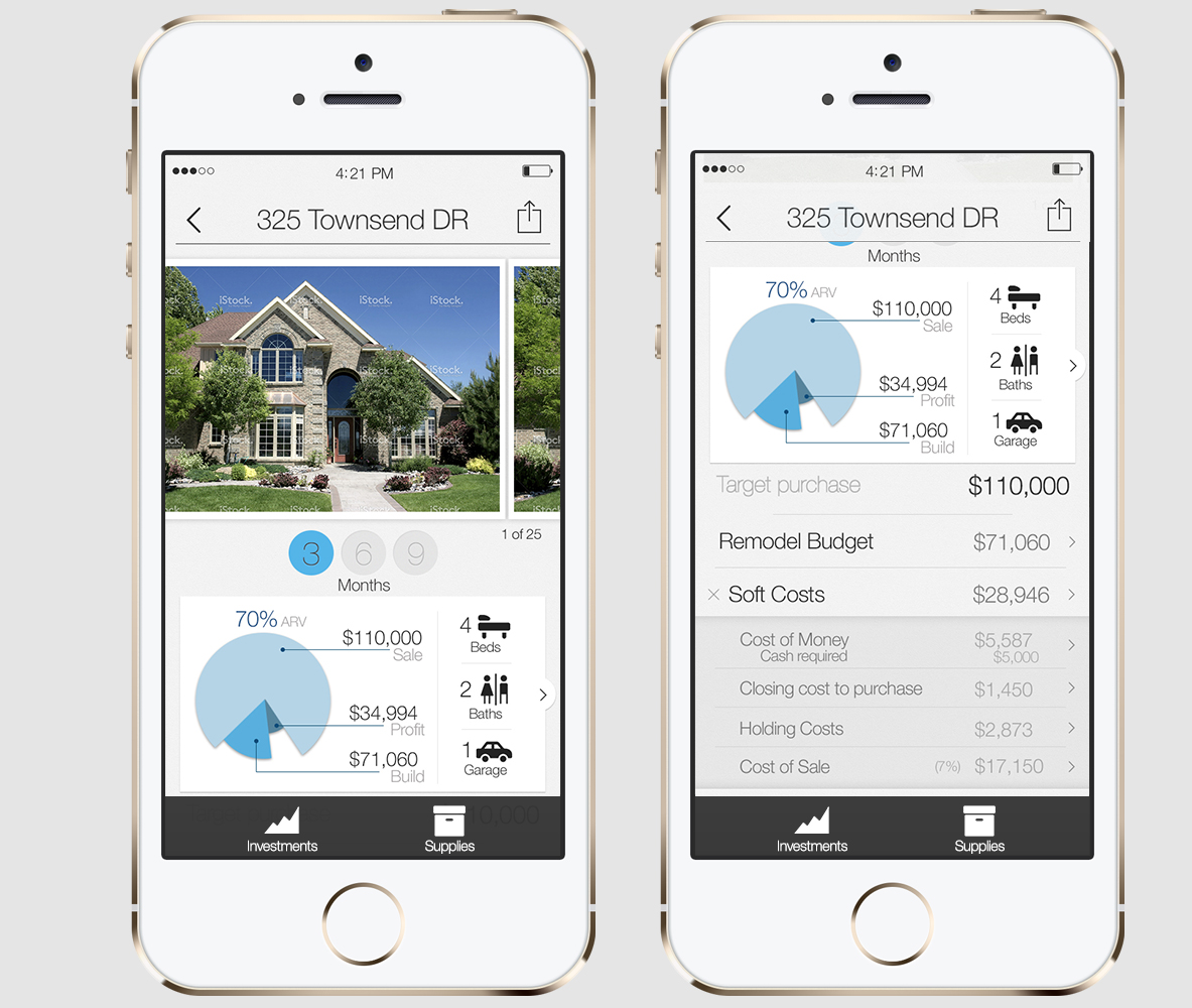 App Design by Doxio for this project | Design: #3310202