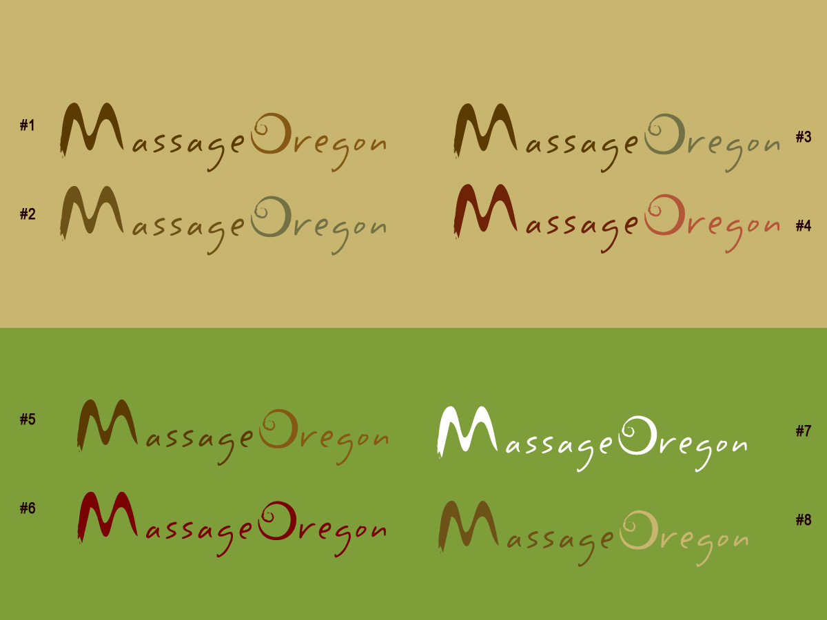 Diseño de Logo por Vicez para Massage Naturally | Diseño #831178