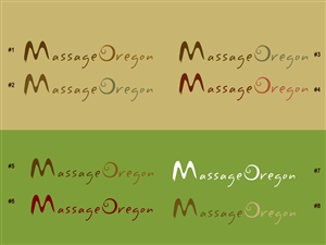 Diseño de Logo por Vicez para Massage Naturally | Diseño: #831178