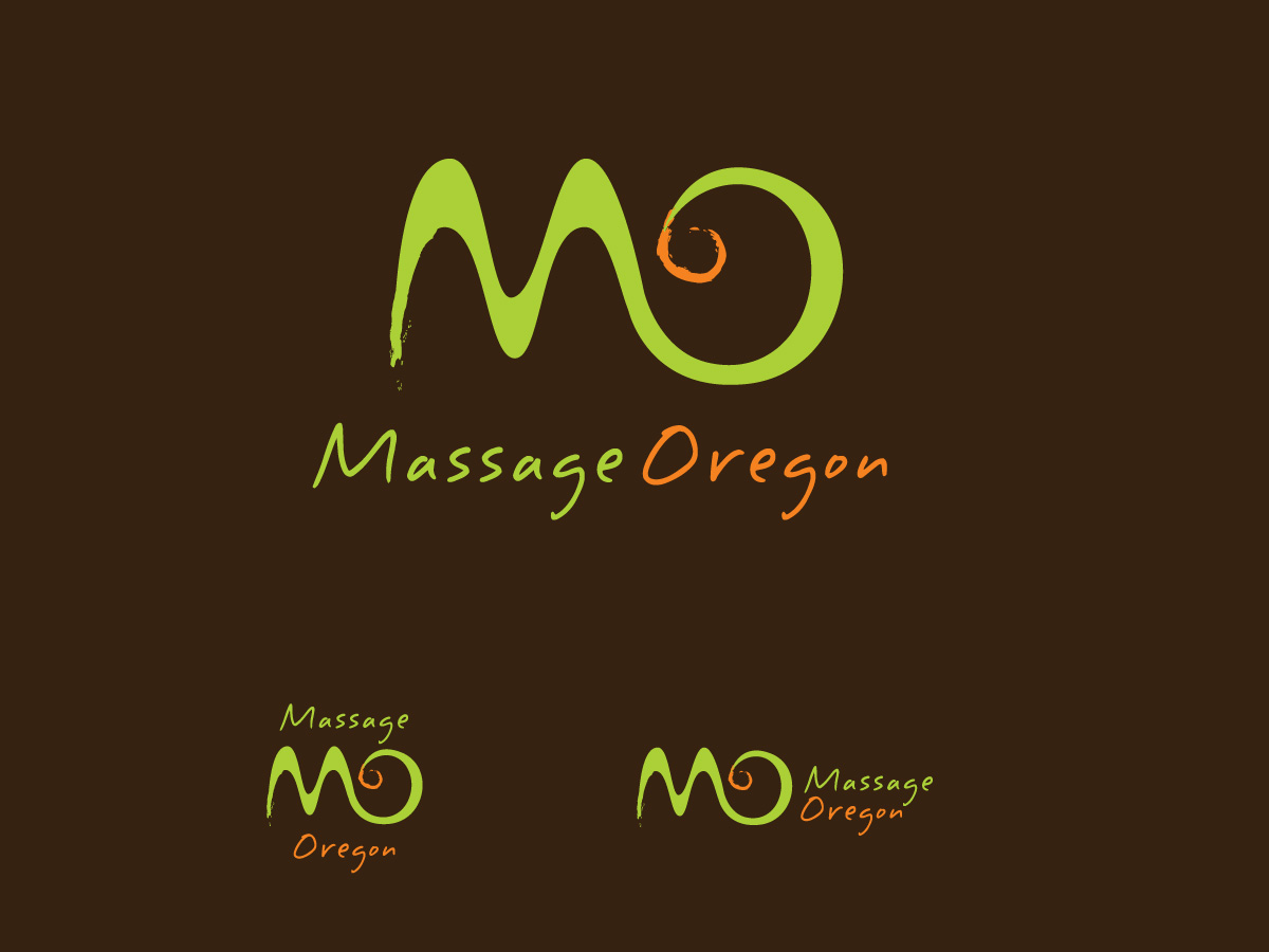 Logo Design by Vicez for Massage Naturally | Design #839630