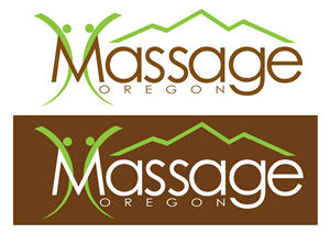 Massage Oregon | Logo Design by ZinTech