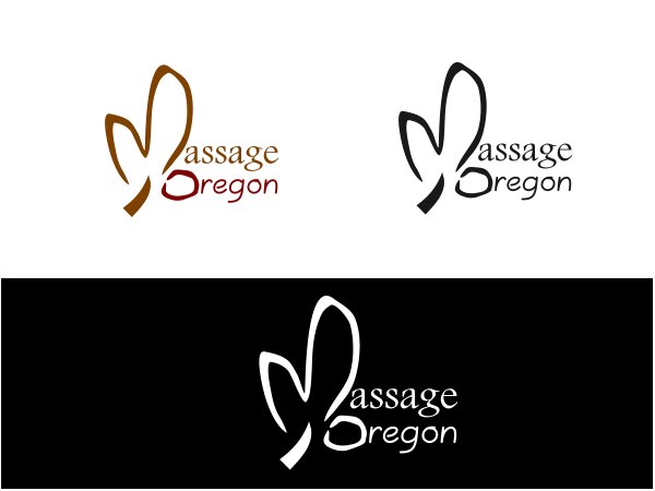 Diseño de Logo por EKwan para Massage Naturally | Diseño #875209