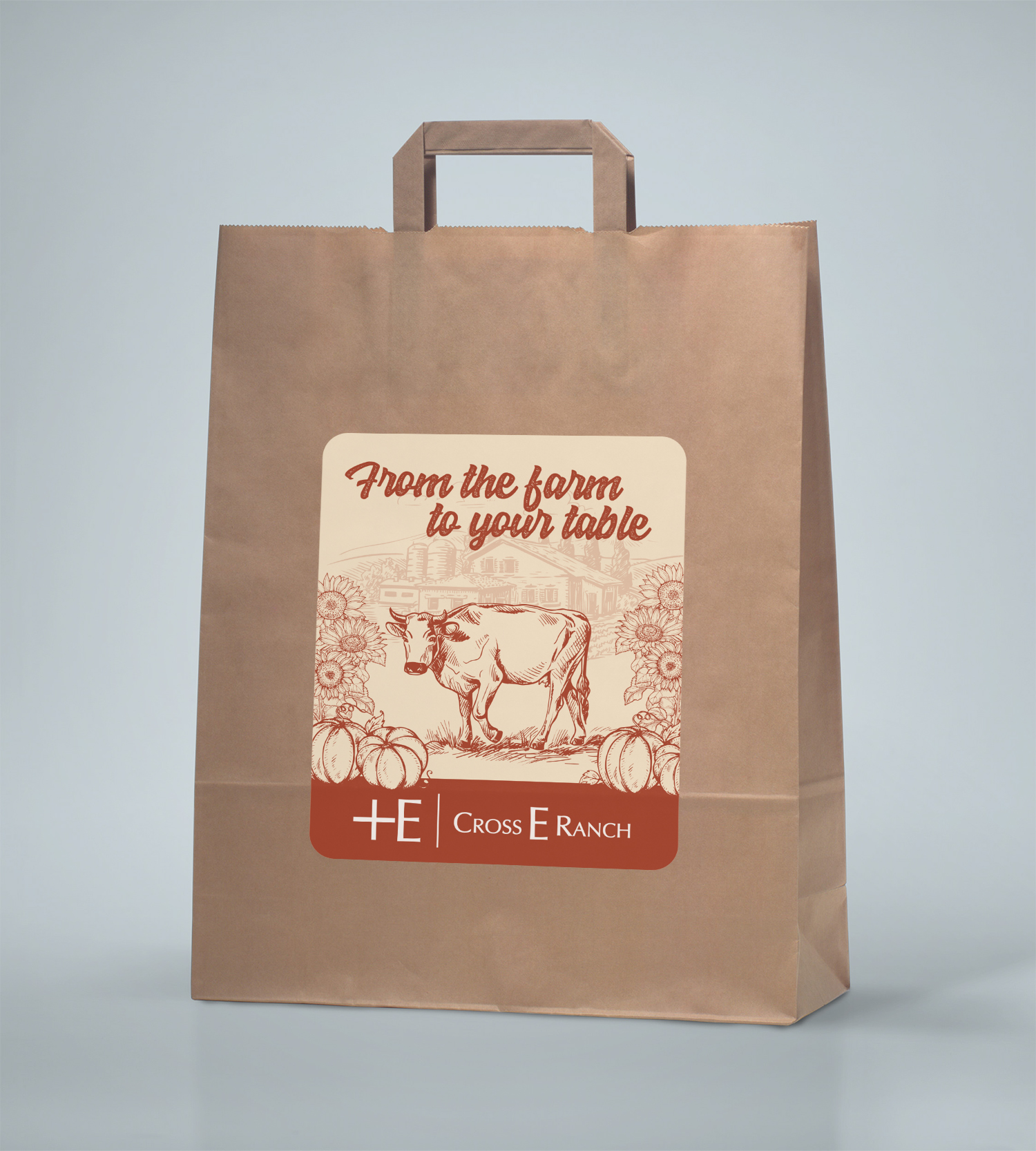 Packaging Design by SofiaDesignStudio for Cross E Ranch | Design #26149433