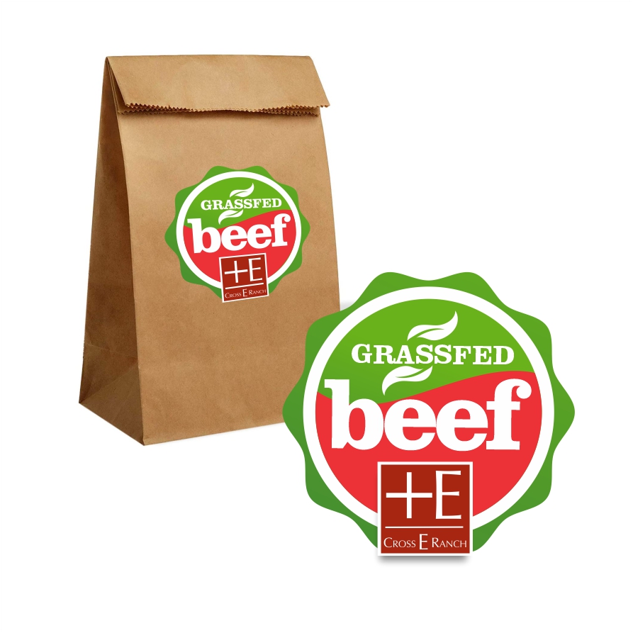 Diseño de Empaque por joshgraph para Cross E Ranch | Diseño #26152409