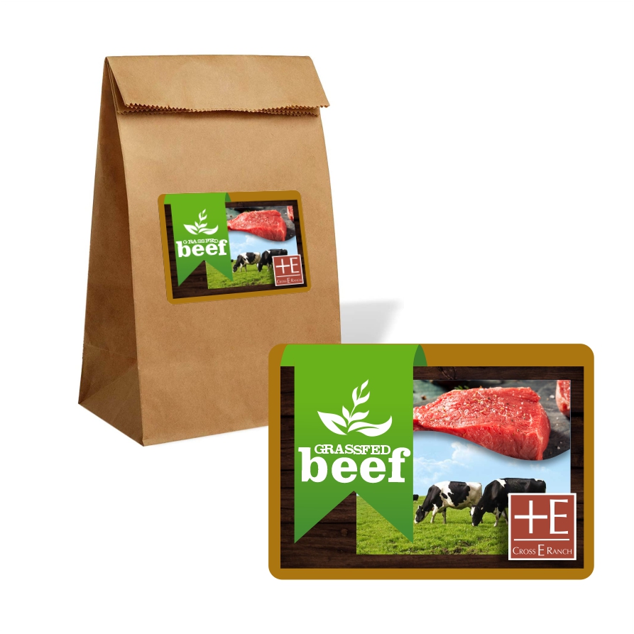 Diseño de Empaque por joshgraph para Cross E Ranch | Diseño #26152410