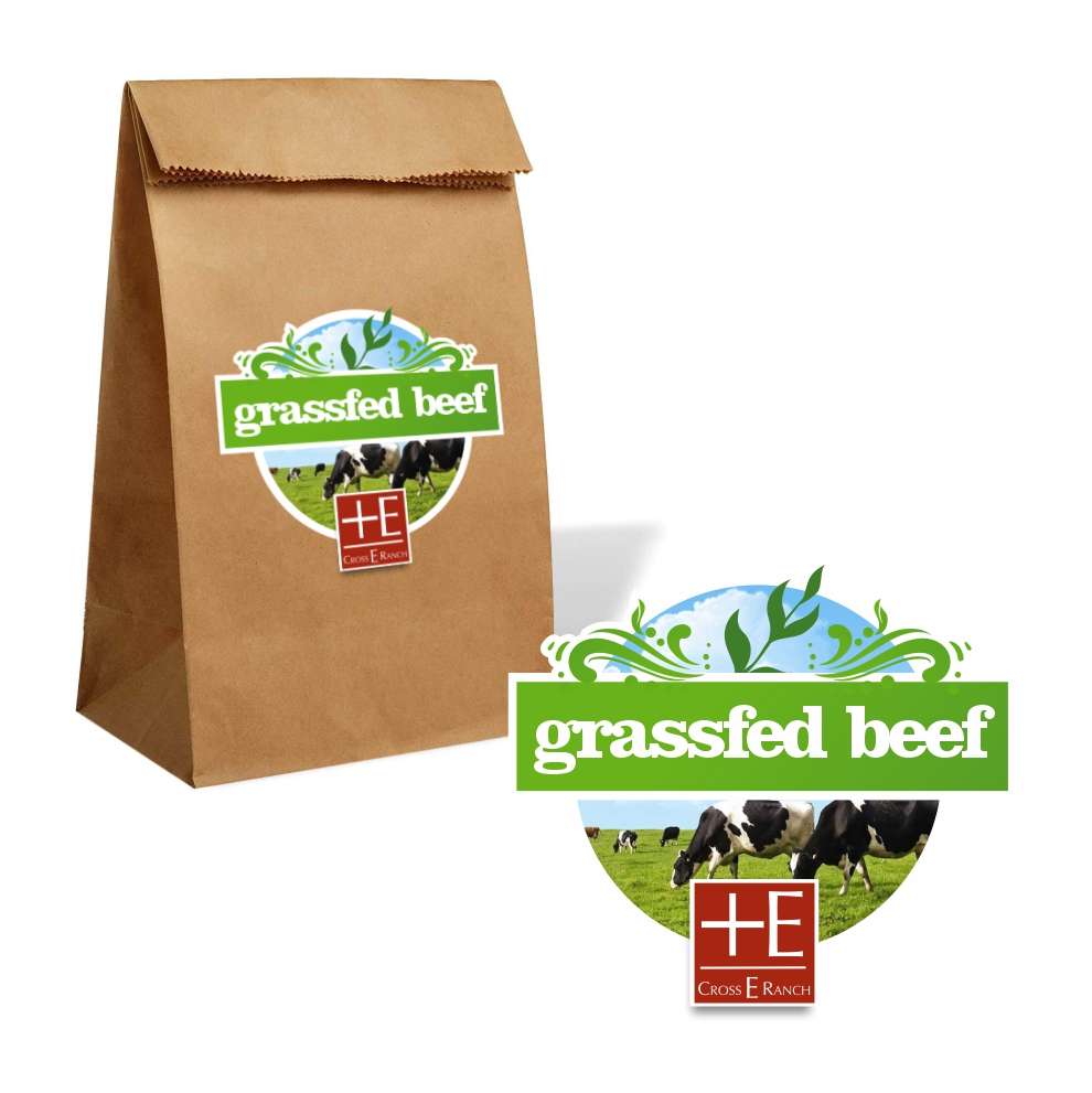 Diseño de Empaque por joshgraph para Cross E Ranch | Diseño #26152485