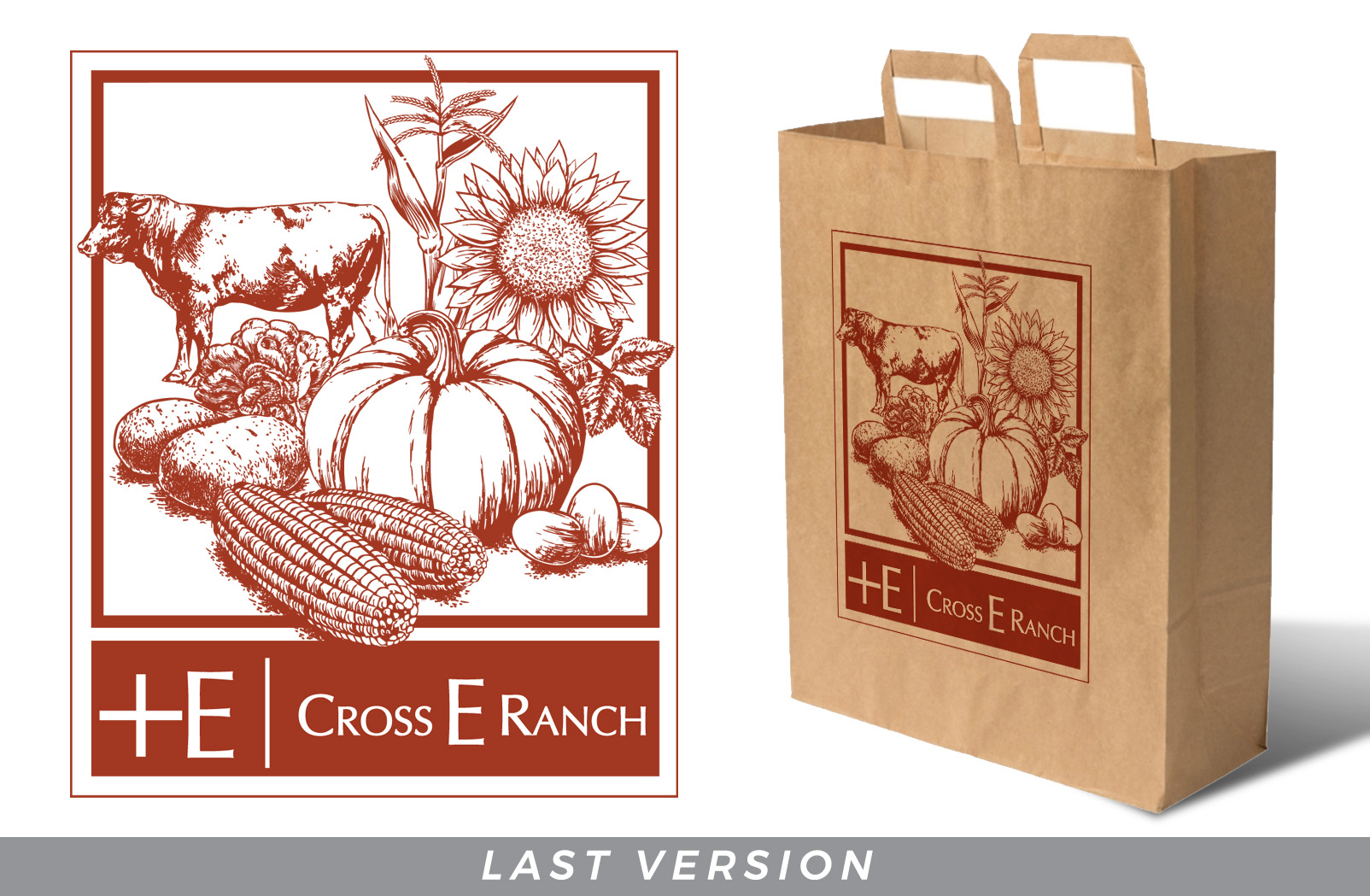 Packaging Design by juanjoseolivieri for Cross E Ranch | Design #26202907