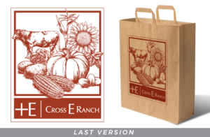 Packaging Design by juanjoseolivieri for Cross E Ranch | Design: #26202907