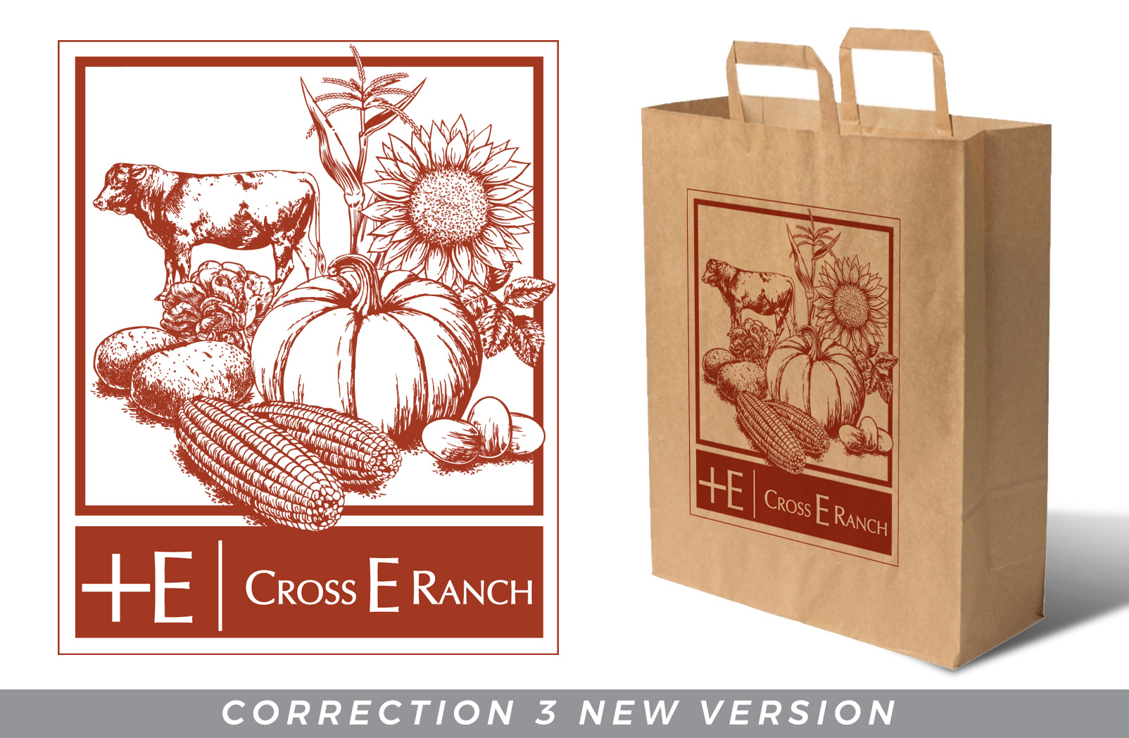 Packaging Design by juanjoseolivieri for Cross E Ranch | Design #26206778