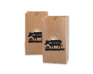 Farm Market bags | Grocery Bag | Design Emballage par cosmicline