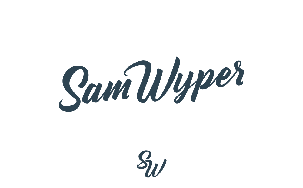 Diseño de Logo por Avartde para Sam Wyper Photography | Diseño #26114761