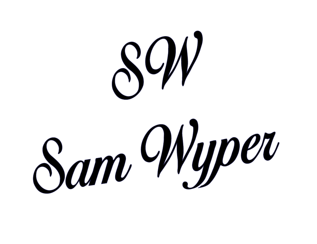Logo Design by Ellison for Sam Wyper Photography | Design #26115291
