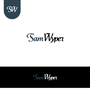 Logo-Design von Arham Hidayat für Sam Wyper Photography | Design #26133974