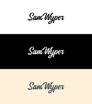 Logo-Design von saifahmed für Sam Wyper Photography | Design #26116225