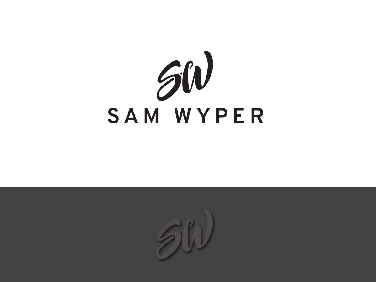 Logo Design by benito for Sam Wyper Photography | Design #26115263